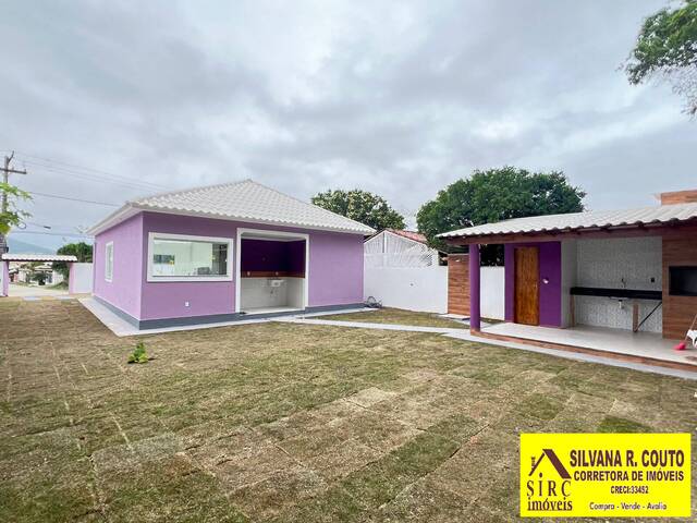 #905 - Casa em condomínio para Venda em Maricá - RJ - 2