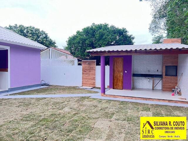 #905 - Casa em condomínio para Venda em Maricá - RJ - 3