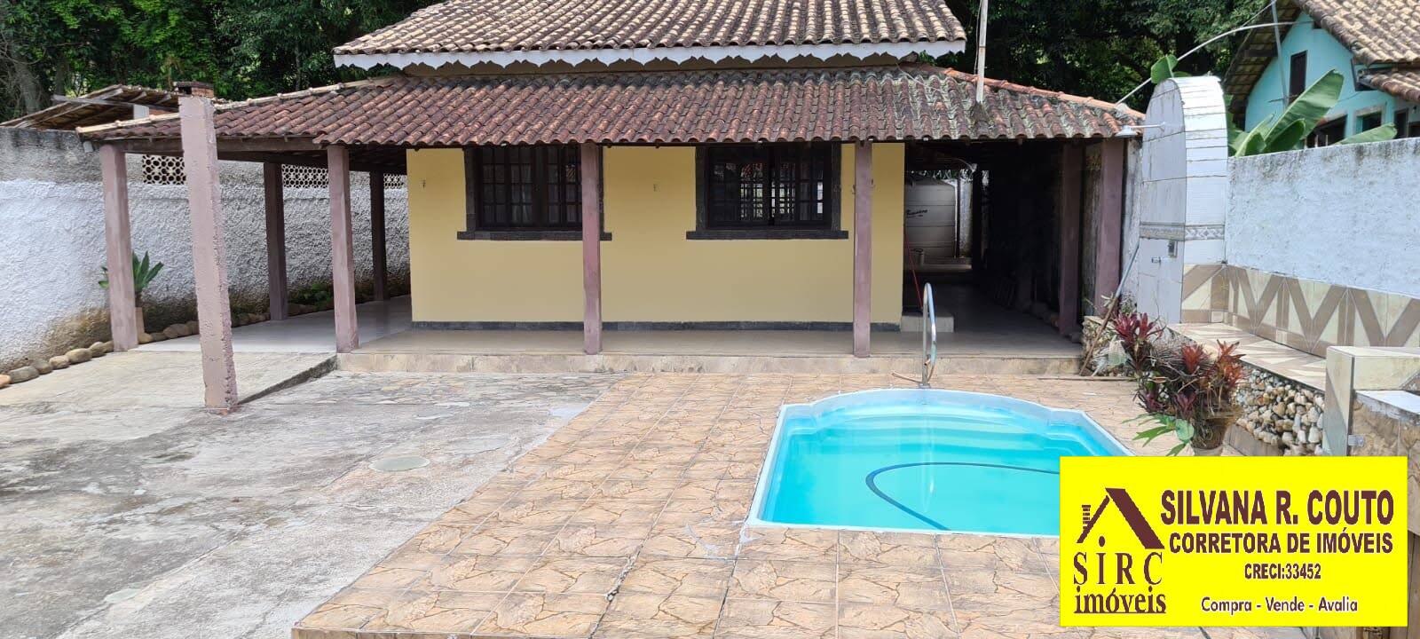 Casa de Condomínio à venda com 2 quartos, 360m² - Foto 1