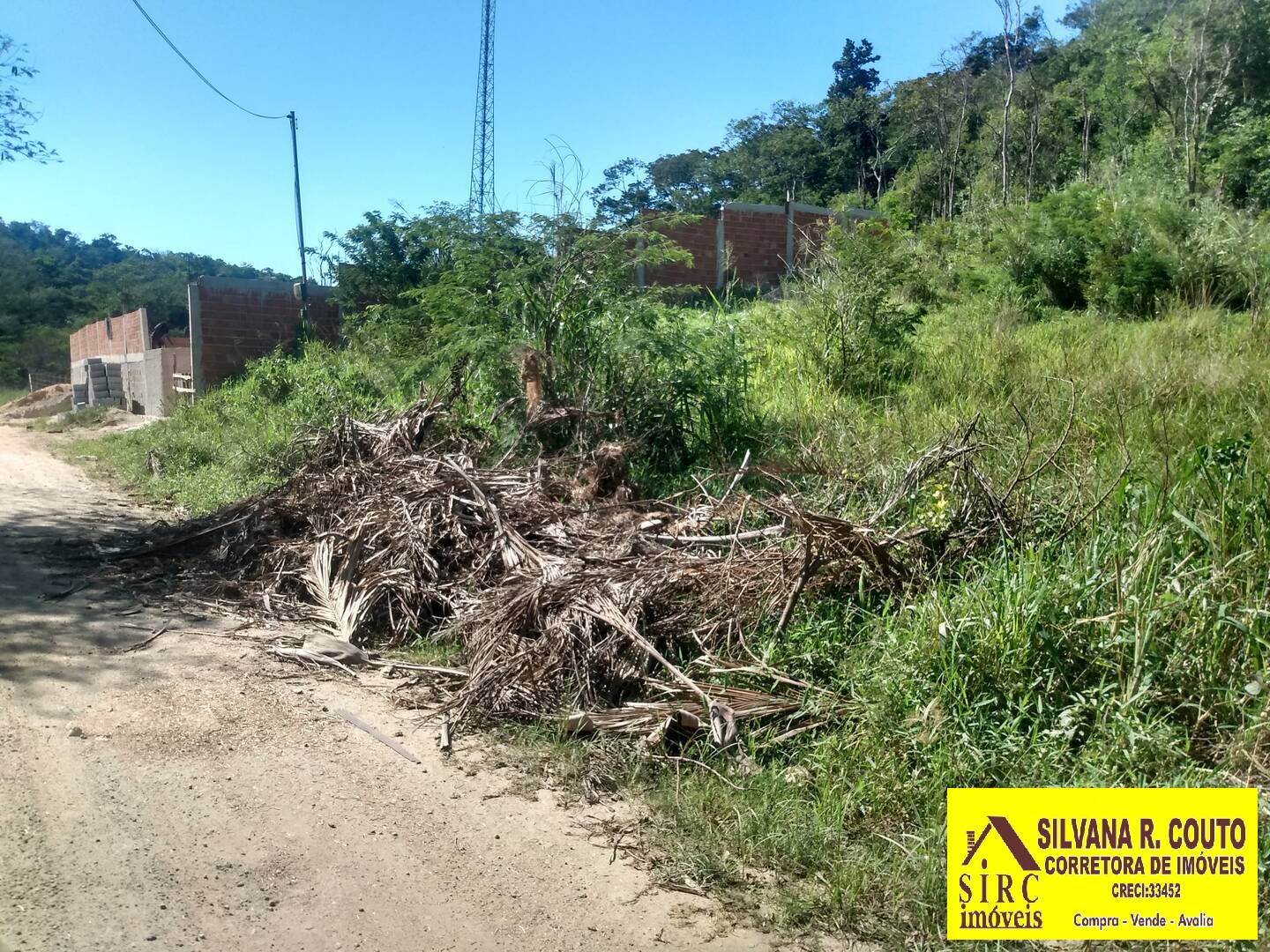 Terreno à venda, 3071m² - Foto 1