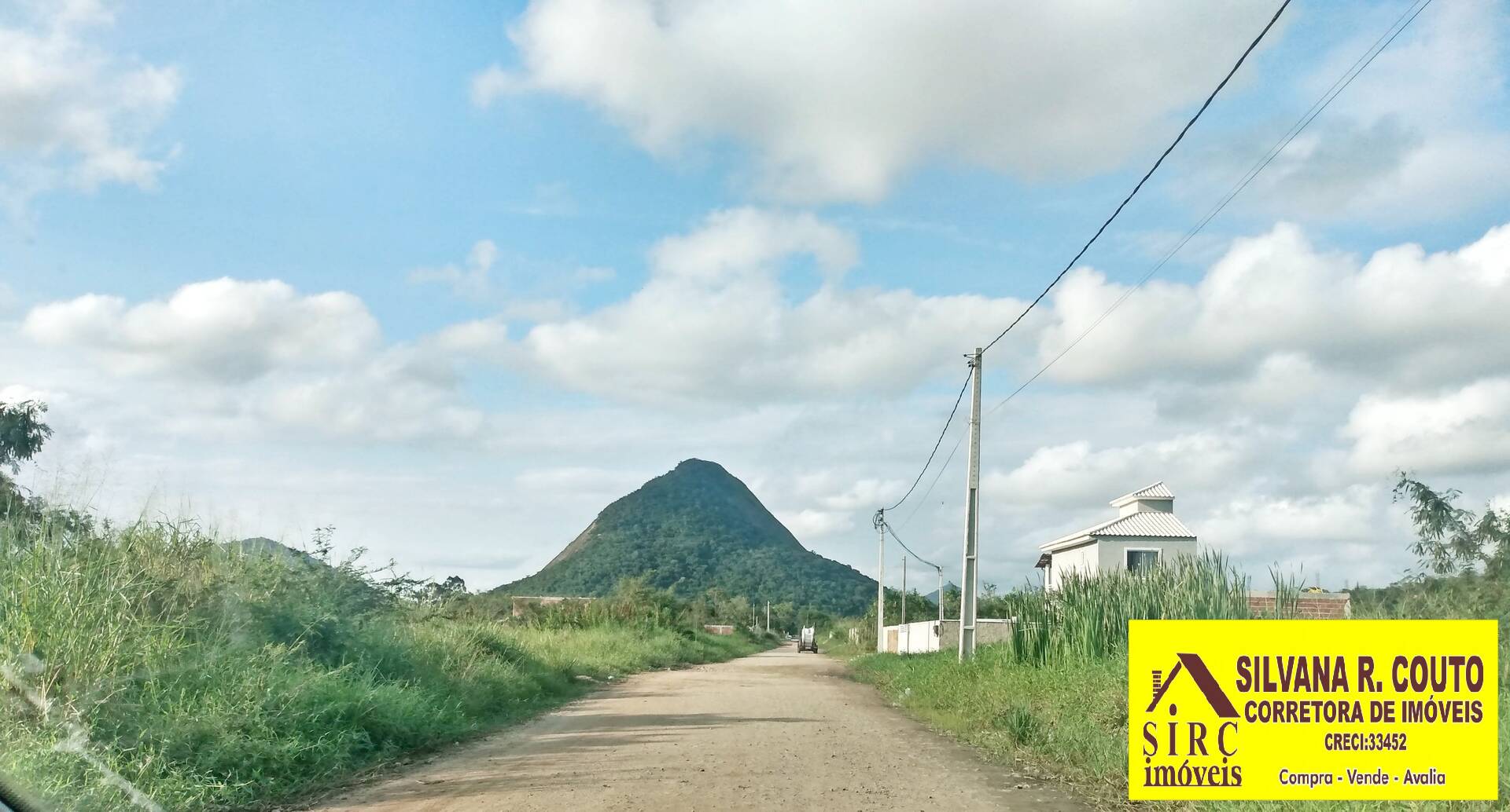 Terreno à venda, 2700m² - Foto 2