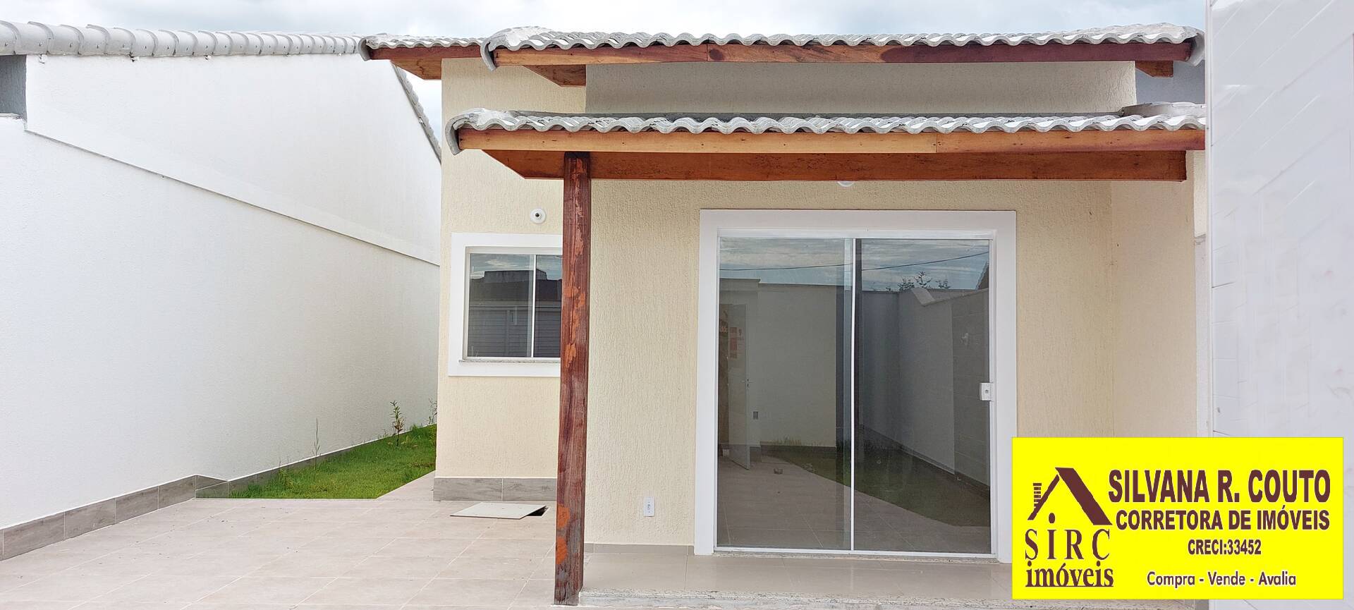 Casa à venda com 2 quartos, 147m² - Foto 1