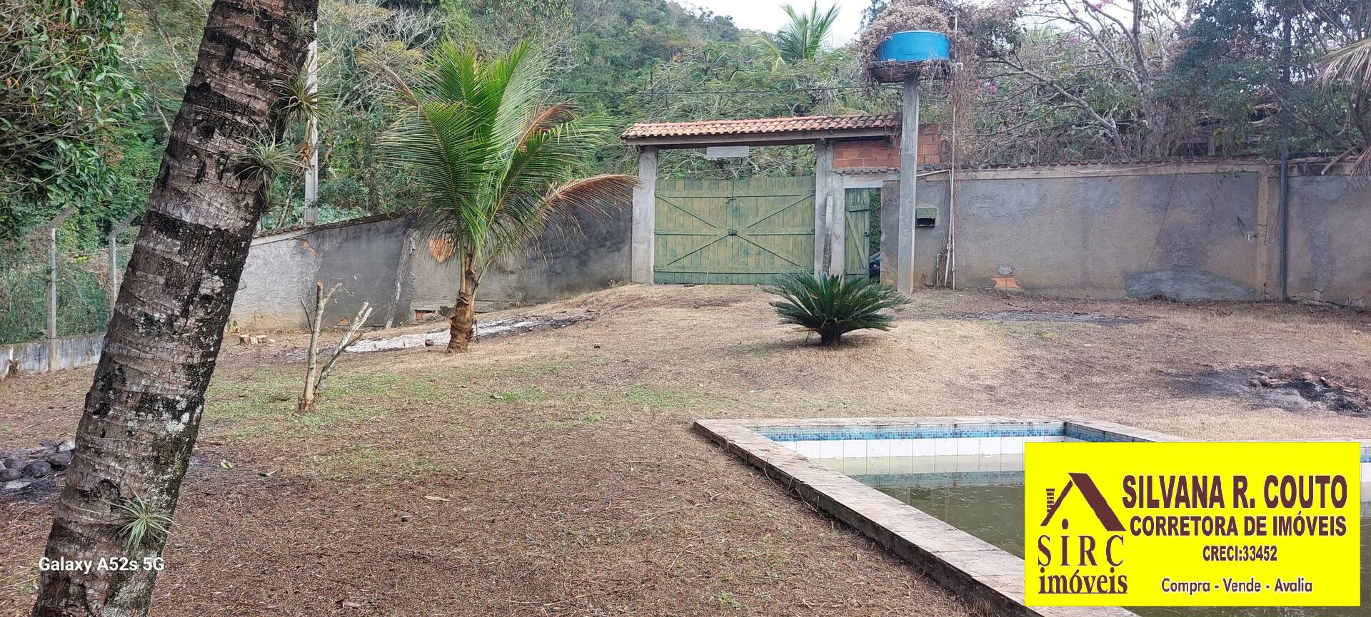 Fazenda à venda com 3 quartos, 1400m² - Foto 9