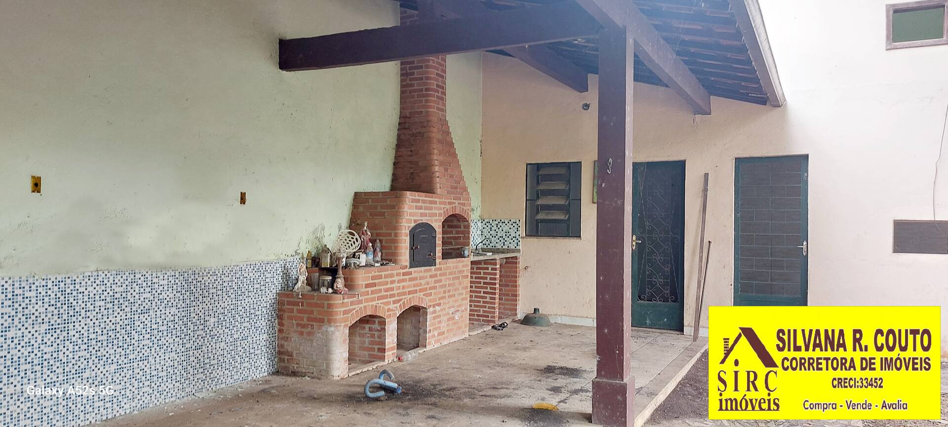 Fazenda à venda com 3 quartos, 1400m² - Foto 4