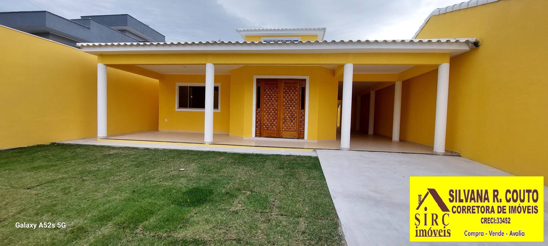 Casa à venda com 4 quartos, 480m² - Foto 1