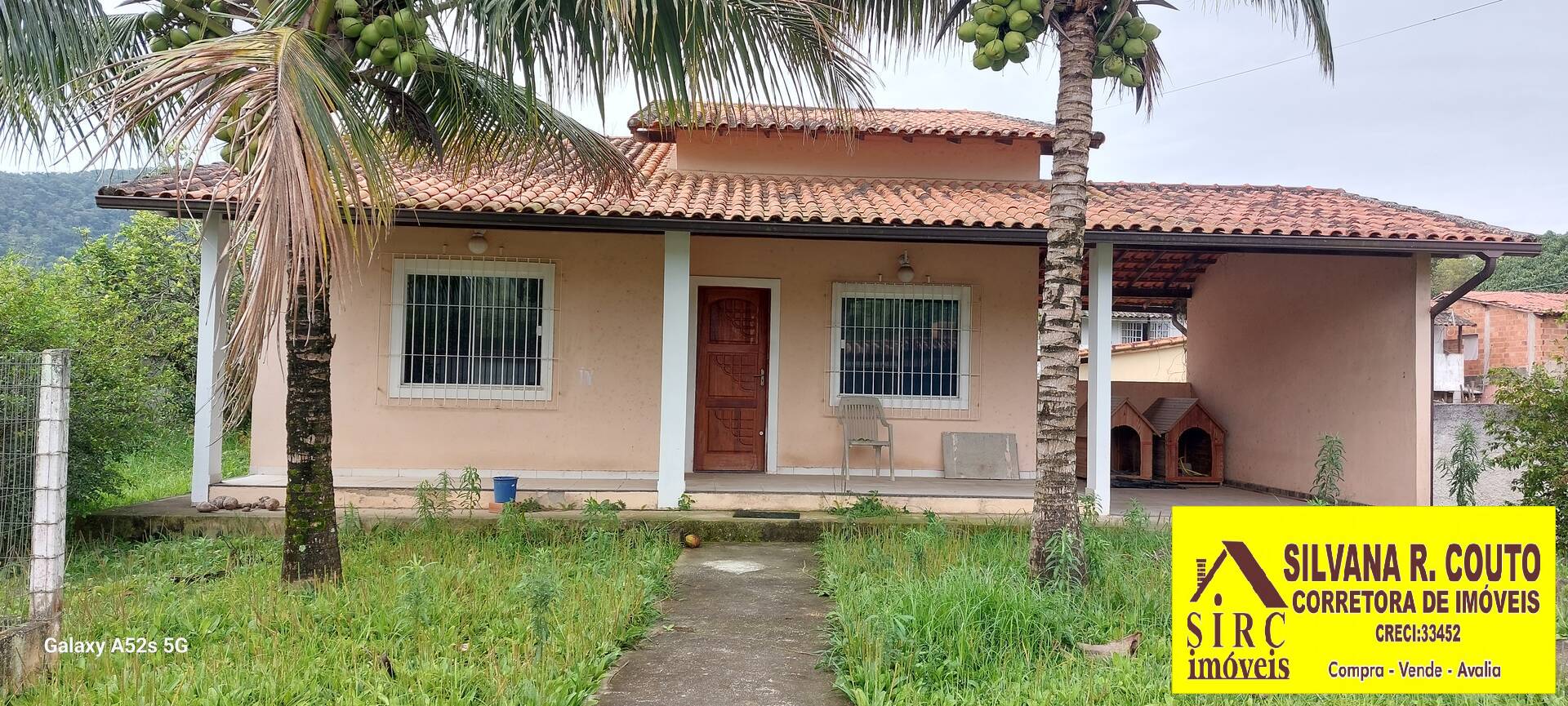 Casa à venda com 2 quartos, 1000m² - Foto 2