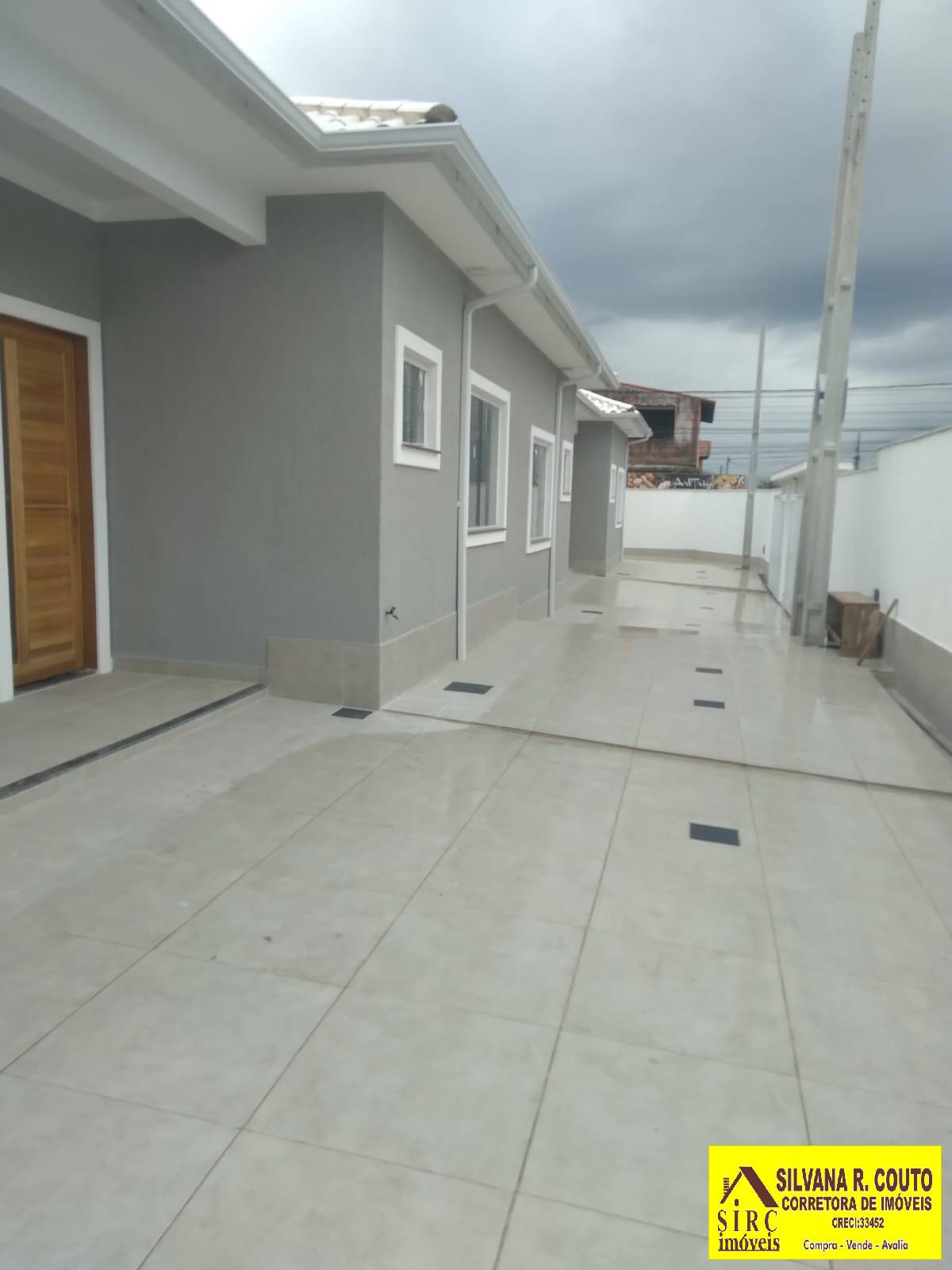 Casa à venda com 2 quartos, 55m² - Foto 3