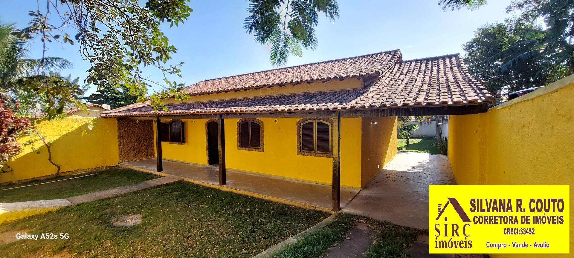 Casa à venda com 3 quartos, 600m² - Foto 1