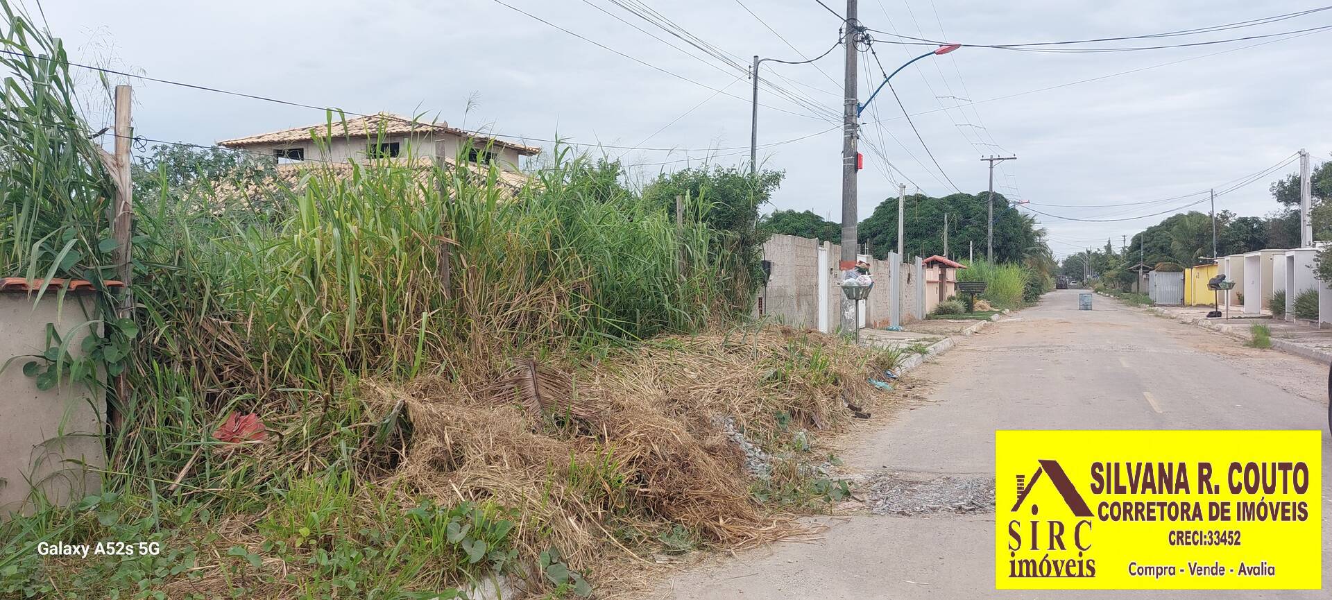 Terreno à venda, 480m² - Foto 1