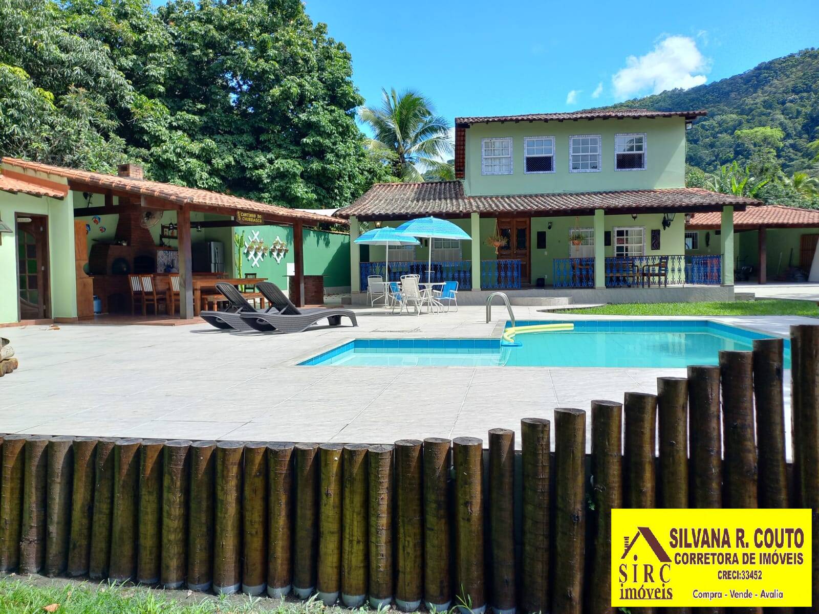 Fazenda à venda com 6 quartos, 1200m² - Foto 2