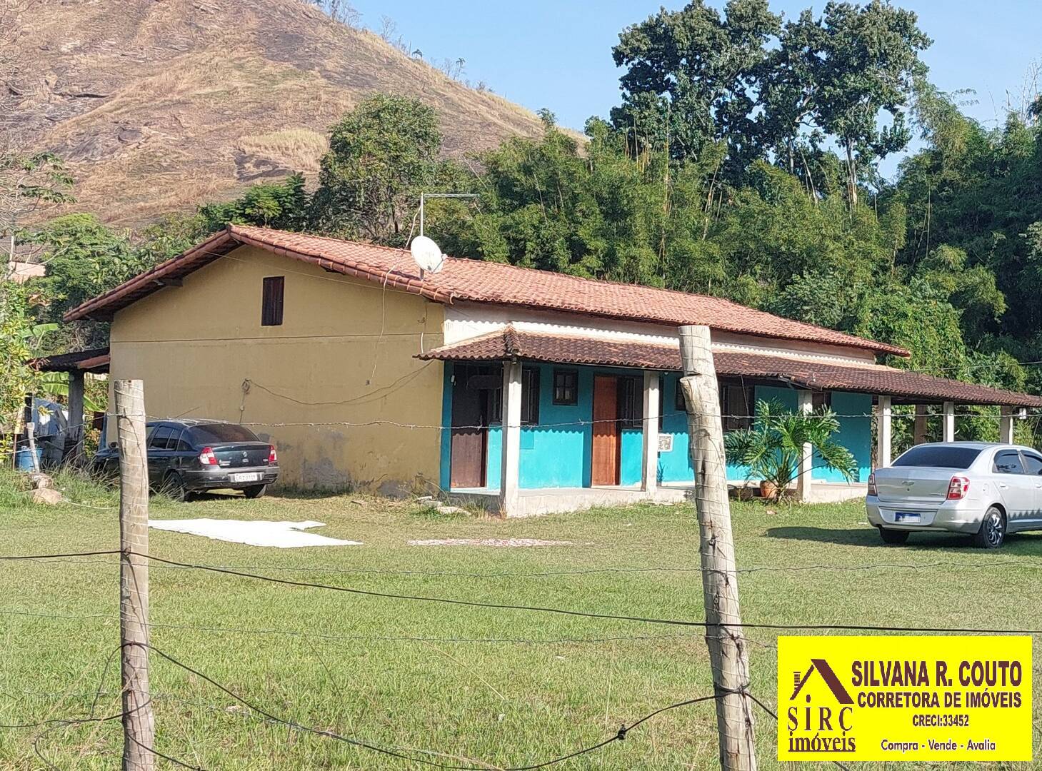 Fazenda à venda com 7 quartos, 3758m² - Foto 1