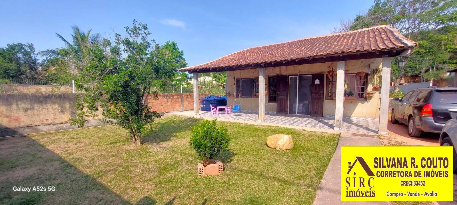 Casa à venda com 2 quartos, 1500m² - Foto 4