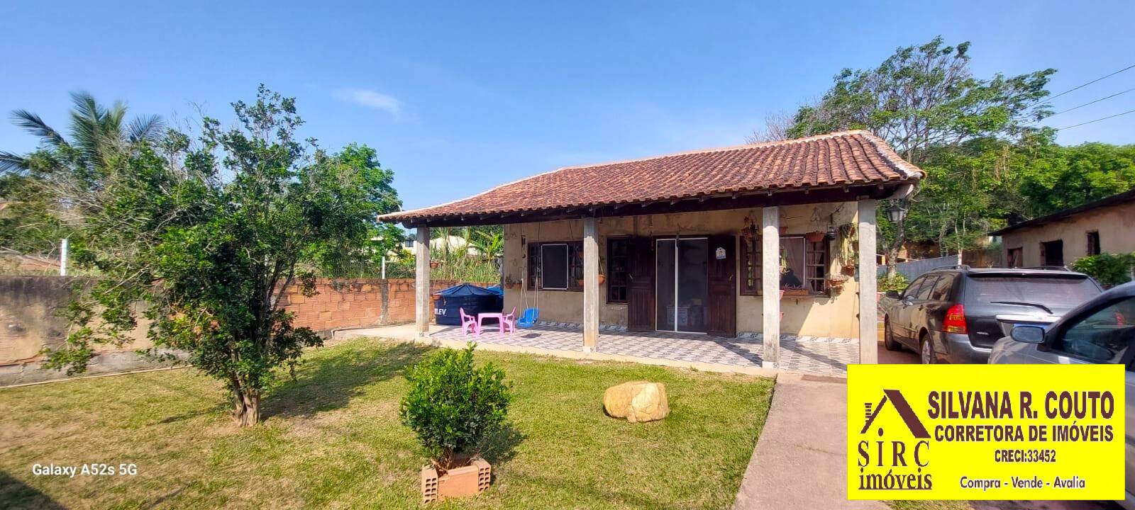 Casa à venda com 2 quartos, 1500m² - Foto 1