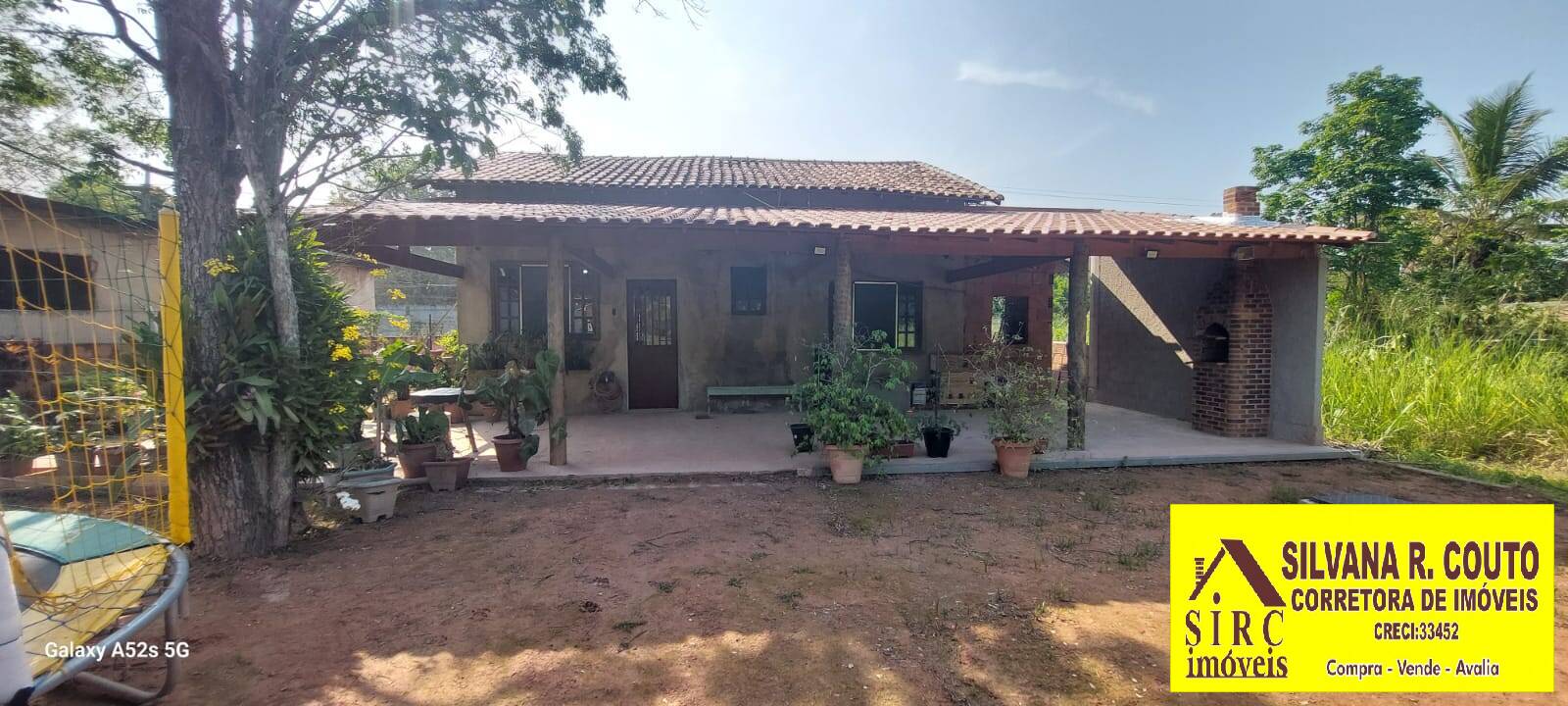 Casa à venda com 2 quartos, 1500m² - Foto 2