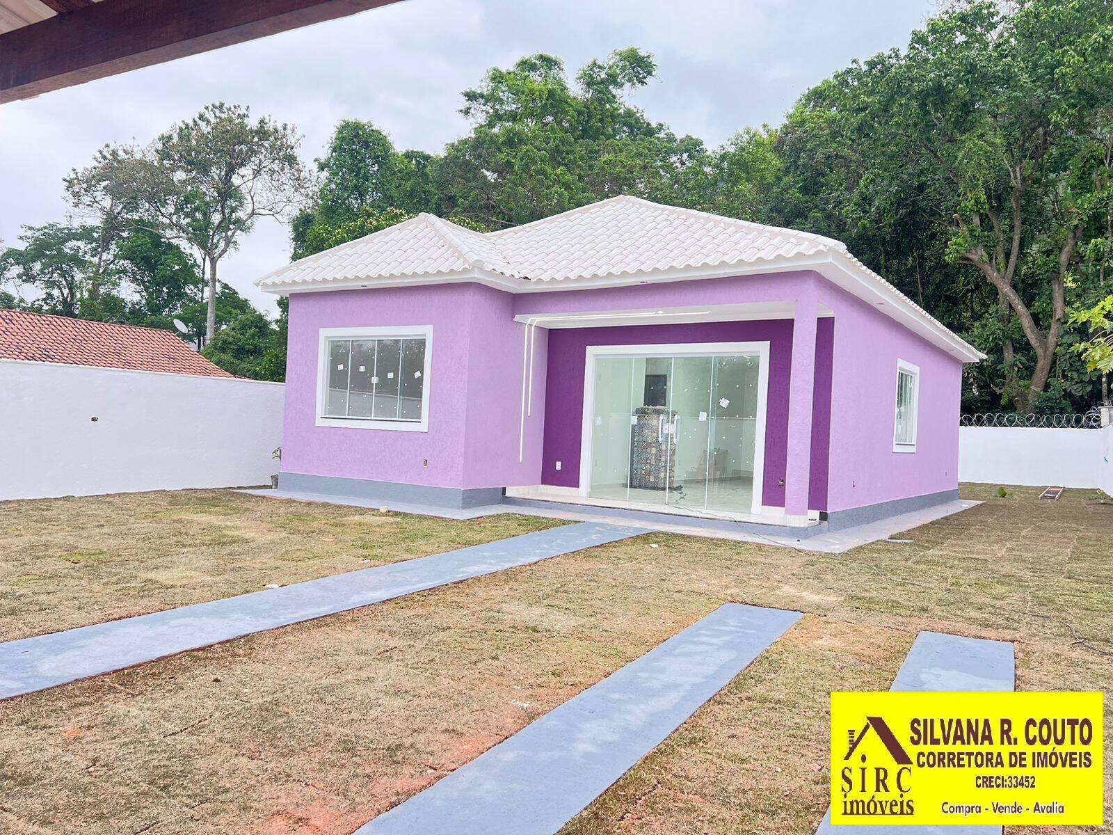 Casa de Condomínio à venda com 2 quartos, 360m² - Foto 1