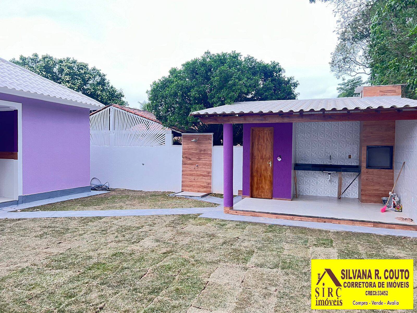 Casa de Condomínio à venda com 2 quartos, 360m² - Foto 3