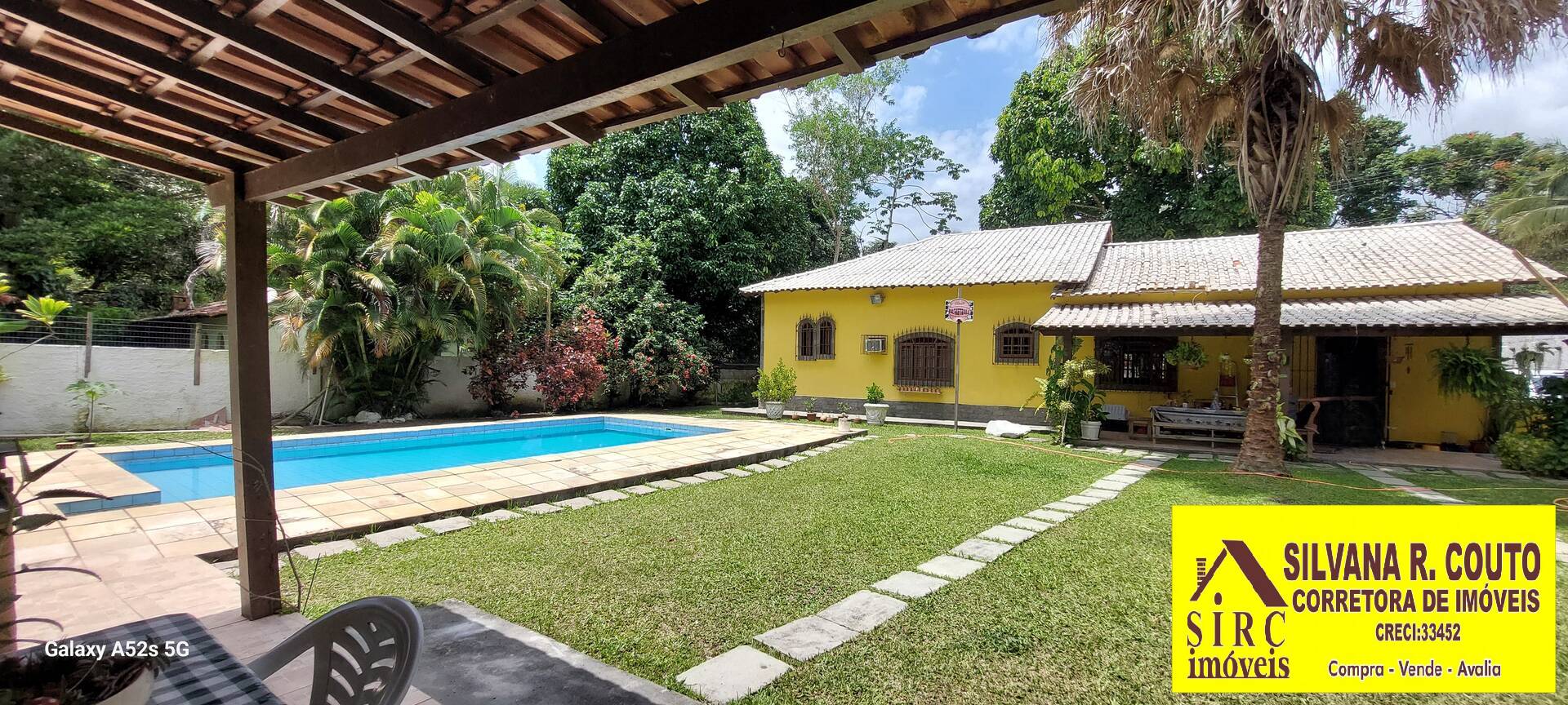 Fazenda à venda com 4 quartos, 1600m² - Foto 1